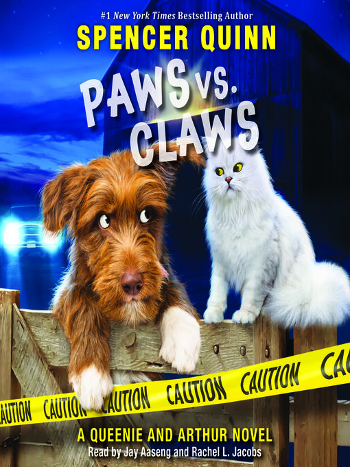 Cover image for Paws vs. Claws
